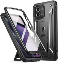 Case Poetic Revolution para Motorola Moto G Stylus 5G 2023 preta