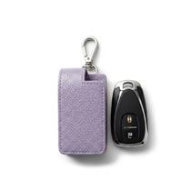 Case Porta Chave Veicular em Couro Legítimo Premium 411-R Personalizado Raffai Couros