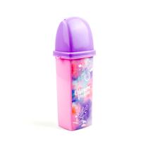 Case Porta Escova de Dente Infantil Dental Case Escolar Plasutil