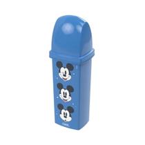 Case Porta Escova de Dente Infantil Dental Case Escolar Plasutil