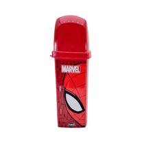 Case Porta Escova de Dente Infantil Dental Case Escolar vingadores marvel Case Porta Escova de Dente Infantil Dental Case Escolar vingadores marvel