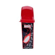 Case Porta Escova de Dente Infantil Dental Case Escolar vingadores marvel Case Porta Escova de Dente Infantil Dental Case Escolar vingadores marvel