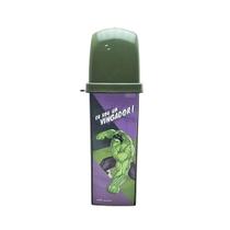 Case Porta Escova de Dente Infantil Dental Case Escolar vingadores marvel Case Porta Escova de Dente Infantil Dental Case Escolar vingadores marvel