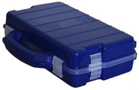 Case Porta Isca Azul 28 Divisorias Hi