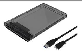 Case pra Hd externo