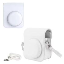 Case Premium Magnética Com Alça Para Câmera Instax Mini 12