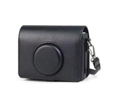 Case Proteção Bolsa Rígida Para Instax Mini Evo - Preta