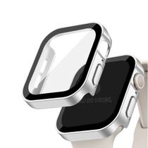 Case Proteção Vidro Flat Compatível Com Apple Watch Case Proteção Vidro Flat Compatível Com Apple Watch