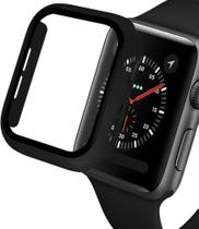 Case Proteção Vidro TPU Compatível com Apple Watch