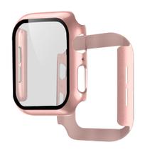 Case Proteção Vidro TPU Compatível com Apple Watch - Baú do Viking