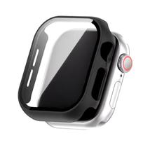 Case Proteção Vidro TPU Compatível com Apple Watch