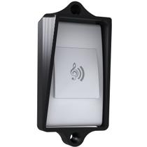 Case Protetor AntiVandalismo Furto e Chuva Compatível com Campainha Fame / ípega Kp-ca325 / 326 e Kp Ca321 - ARTBOX3D