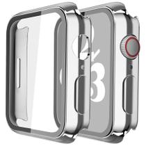 Case + Protetor de tela Misxi para Apple Watch S9/S8/S7 45mm