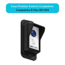 Case Protetor Externo para Campainha B Max BM 604 Case Protetor Externo para Campainha B Max BM 604