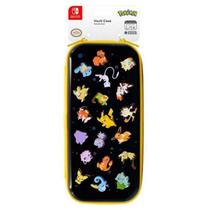 Case Protetor Hori Vault Pikachu Nsw 292U - Vila Brasil