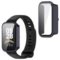Case protetora anti queda para Xiaomi Smart Band 9 Active Case protetora anti queda para Xiaomi Smart Band 9 Active