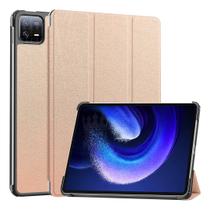 Case Protetora AutoSleep Para Xiaomi Pad 6- Lançamento