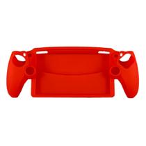 Case Protetora Capa Skin Silicone Antiderrapante Compatível com Ps Portal Remote Player Ps5 Case Protetora Capa Skin Silicone Antiderrapante Compatível com Ps Portal Remote Player Ps5