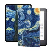 Case protetora compativel com Kindle 11ª Geração - Estampado