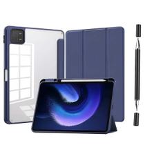 Case Protetora Compativel para Tablet POCO Pad X1 11.2” 2025 + Caneta Case Protetora Compativel para Tablet POCO Pad X1 11.2” 2025 + Caneta