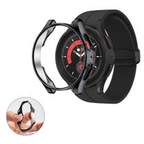 Case Protetora Encaixe Perfeito Para Galaxy Watch 5 Pro 45Mm