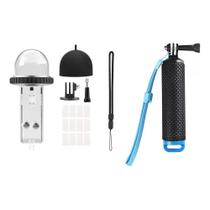 Case Prova D'Água Capa Protetora P/ Câmera Dji Osmo Pocket 3 Case Prova D'Água Capa Protetora P/ Câmera Dji Osmo Pocket 3