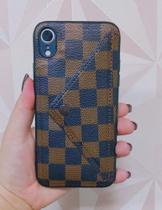 Case Quadriculada - iPhone XR Case Quadriculada - iPhone XR
