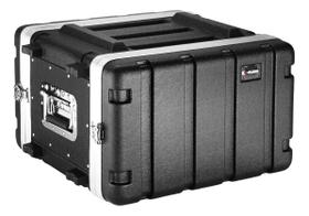 Case Rack Periférico Cpa Abs 6u Profissional Pronta Entrega Case Rack Periférico Cpa Abs 6u Profissional Pronta Entrega