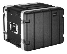 Case Rack Periférico Cpa Abs 8u Profissional Pronta Entrega