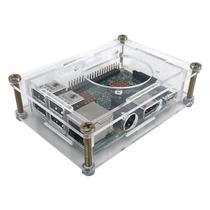 Case Raspberry Pi 2, 3 e Modelo B+