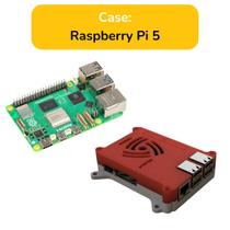 Case Raspberry Pi 5