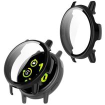 Case resistente anti impacto para Vivoactive 5 2023 Case Vivoactive 5:Preto