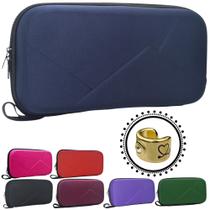 Case Rigida Estetoscopio Estojo Protetor Aparelho Esfigmo