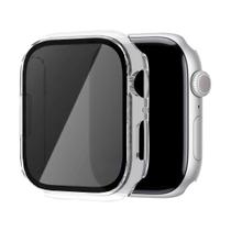 Case Rígida Proteção Privacidade 360 Compatível com Apple Watch Case Rígida Proteção Privacidade 360 Compatível com Apple Watch