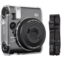 Case Rígida Protetora Para Câmera Instax Mini 99 - Cristal Case Rígida Protetora Para Câmera Instax Mini 99 - Cristal
