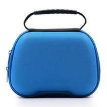 Case Rígido Alça Mão Azul Controle Xbox Ps4 Ps5 Switch Pro - 123Games Case Rígido Alça Mão Azul Controle Xbox Ps4 Ps5 Switch Pro - 123Games