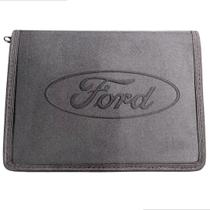 Case Rígido Capa Porta Manual E Documento Carro