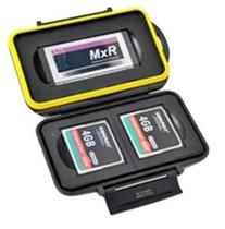 Case Rígido De Cartão Compact Flash E Sxs