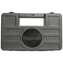Case Rígido Maleta Dispropil Preta Case Rígido Maleta Dispropil Preta