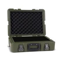 Case Rígido Padrão Militar 42x28x15cm com Espuma Modeladora Case Rígido Padrão Militar 42x28x15cm com Espuma Modeladora