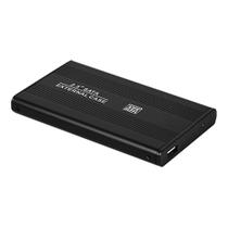 Case Rígido Para HD Sata 2,5" USB 3.0 - PC Notebook