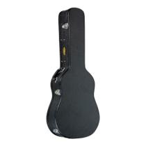 Case Rígido para Violão Folk Strinberg WSD Preto Case Rígido para Violão Folk Strinberg WSD Preto