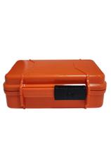Case Rígido Patola para Uso Geral MP0004 - Laranja