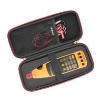 Case RLSOCO para medidor de fixação avançado de miliamperes Fluke 773/772/771 Case RLSOCO para medidor de fixação avançado de miliamperes Fluke 773/772/771