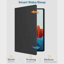 Case Samsung Galaxy Tab S8 Plus Modelo SM-X800/X80 Tab S7 fe 12.4 Case Samsung Galaxy Tab S8 Plus Modelo SM-X800/X80 Tab S7 fe 12.4