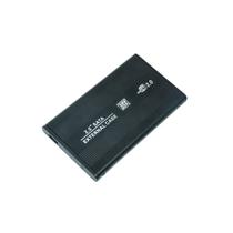 Case SATA Externo para HD Notebook USB 2,5” Bolso 2.0