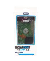Case Sata Para HD 2.5 USB 3.0 - Knup