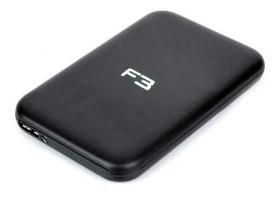 Case Sata Usb 3.0 Hd Notebook 2.5 Bolso Externa Ultra Slim - F3