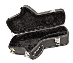 Case Sax Alto Male Kgb Preto