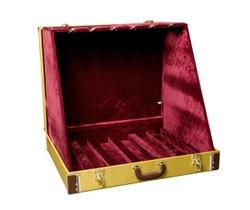 Case seizi studio case suporte 6 instrumentos rack Case seizi studio case suporte 6 instrumentos rack